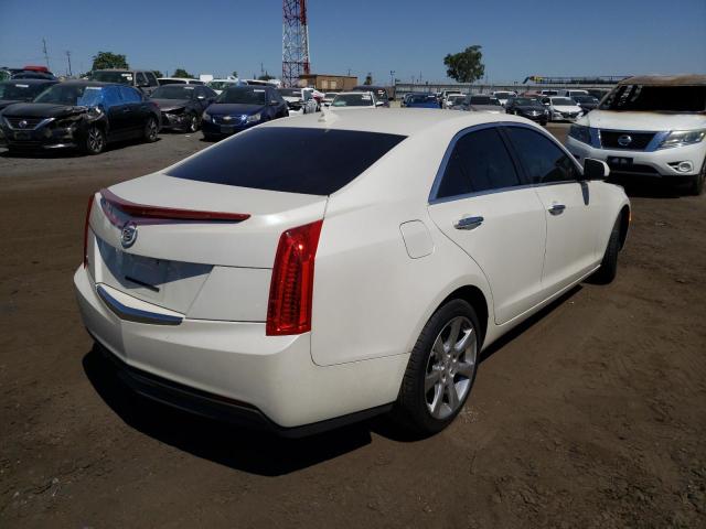 Photo 4 from auction – 2013 CADILLAC ATS with VIN 1G6AA5RA1D0124507