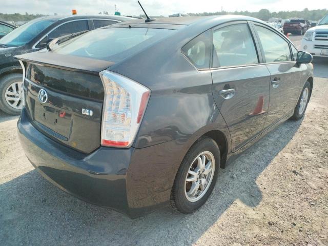 Photo 4 from auction – 2011 TOYOTA PRIUS with VIN JTDKN3DU5B1477674