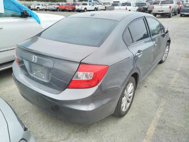 Photo 4 from auction – 2012 HONDA CIVIC EX with VIN 2HGFB2F82CH525401