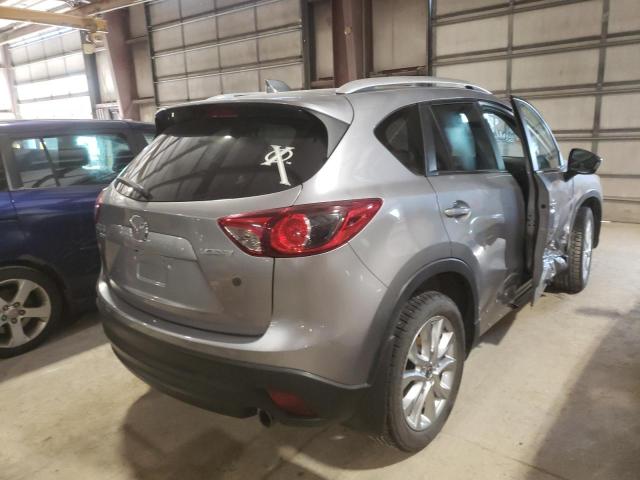 Photo 4 from auction – 2014 MAZDA CX-5 GT with VIN JM3KE4DY4E0426659