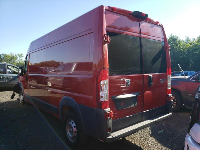 Photo 3 from auction – 2018 RAM PROMASTER with VIN 3C6TRVDG6JE141629