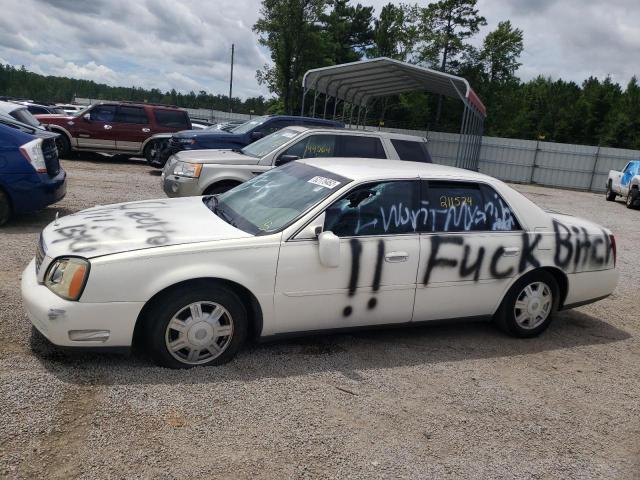 Photo 9 from auction – 2004 CADILLAC DEVILLE with VIN 1G6KD54Y84U154578
