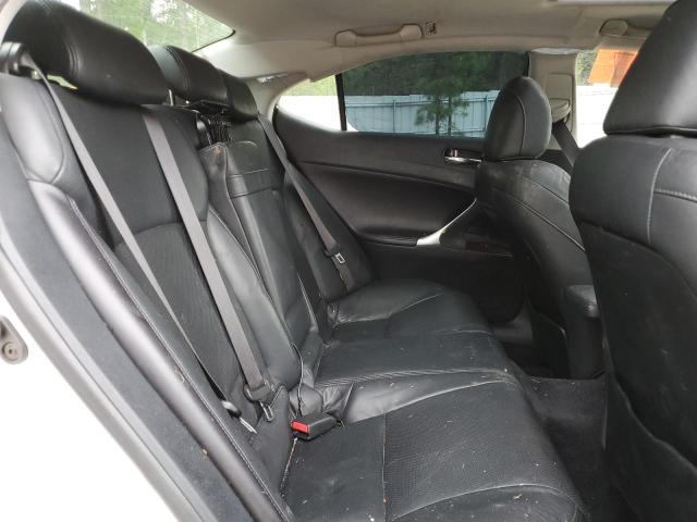 Photo 6 from auction – 2006 LEXUS IS 250 with VIN JTHCK262865005372