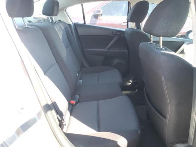 Photo 6 from auction – 2011 MAZDA 3 I with VIN JM1BL1UG6B1432263