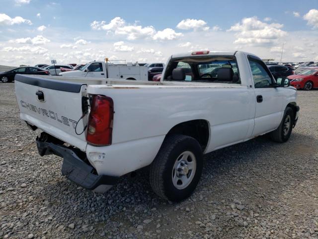 Photo 4 from auction – 2003 CHEVROLET SILVERADO with VIN 1GCEC14X53Z336432