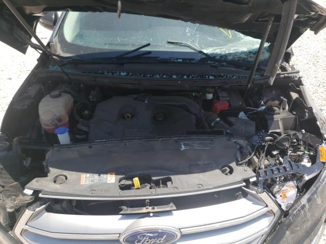 Photo 7 from auction – 2015 FORD EDGE SEL with VIN 2FMPK3J92FBB34065