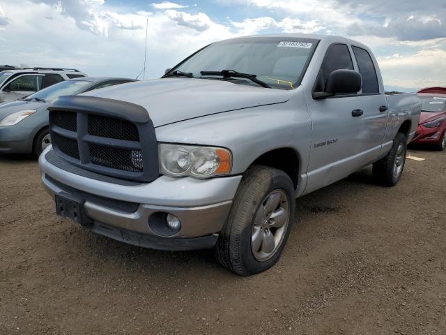 Photo 2 from auction – 2004 DODGE RAM 1500 S with VIN 1D7HU18D94S546977