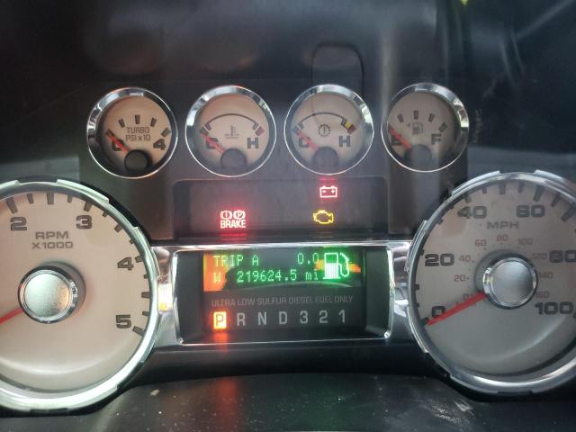Photo 8 from auction – 2010 FORD F350 SUPER with VIN 1FTWW3DR4AEA59463