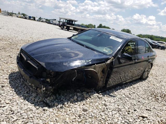 Photo 2 from auction – 2011 BMW 535 XI with VIN WBAFU7C53BC781593