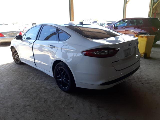 Photo 3 from auction – 2015 FORD FUSION SE with VIN 3FA6P0H79FR280782