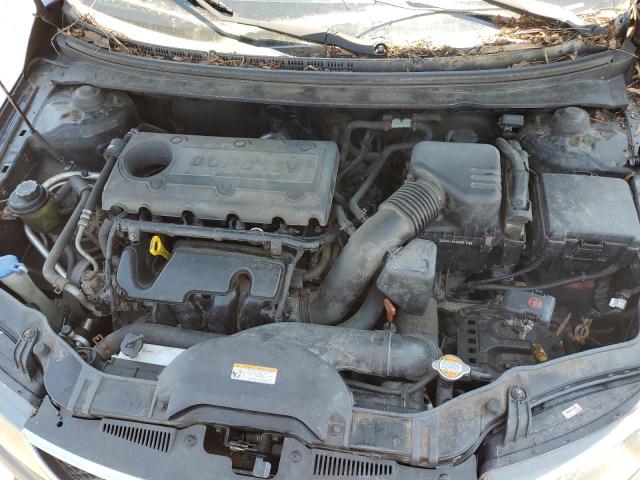 Photo 7 from auction – 2010 KIA FORTE EX with VIN KNAFU4A29A5847364