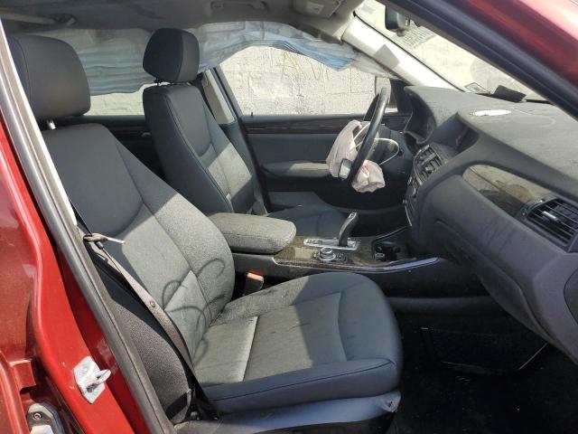 Photo 5 from auction – 2014 BMW X3 XDRIVE2 with VIN 5UXWX9C58E0D20693