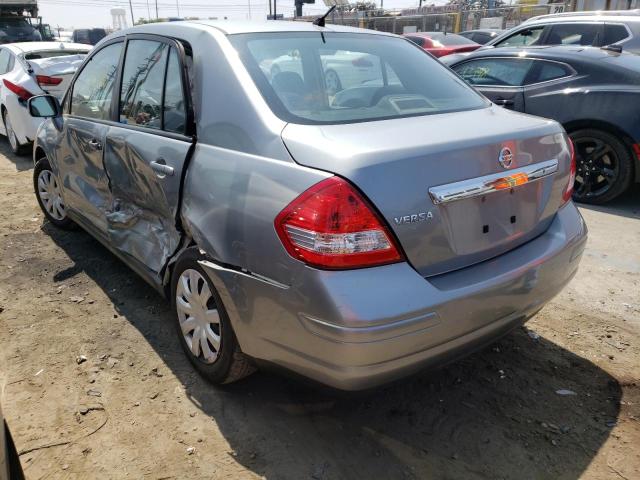 Photo 3 from auction – 2011 NISSAN VERSA S with VIN 3N1BC1AP9BL361091