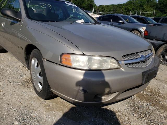 Photo 9 from auction – 2001 NISSAN ALTIMA XE with VIN 1N4DL01D11C126707