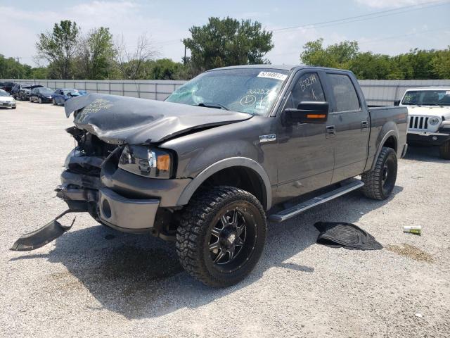 Photo 2 from auction – 2007 FORD F150 SUPER with VIN 1FTPW14V17FB72344