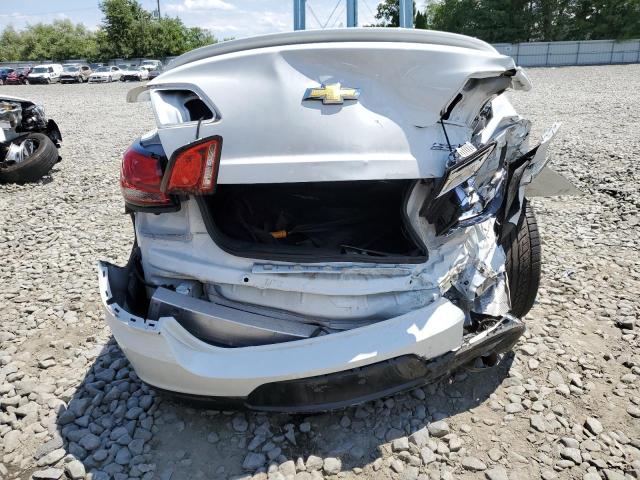 Photo 9 from auction – 2015 CHEVROLET SS with VIN 6G3F15RW9FL105285
