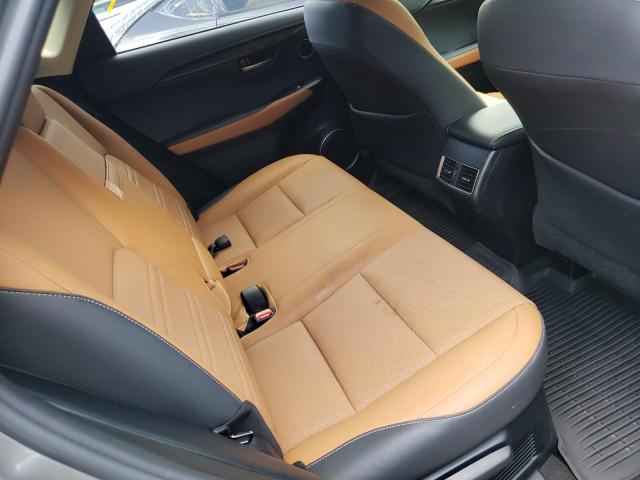 Photo 6 from auction – 2019 LEXUS NX 300 BAS with VIN JTJBARBZ2K2179085