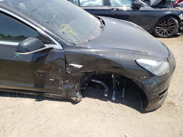 Photo 9 from auction – 2019 TESLA MODEL 3 with VIN 5YJ3E1EA2KF321578