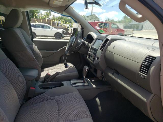 Photo 5 from auction – 2019 NISSAN FRONTIER S with VIN 1N6AD0EV1KN761734