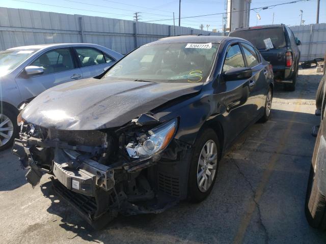 Photo 2 from auction – 2016 NISSAN ALTIMA 2.5 with VIN 1N4AL3AP9GN314855