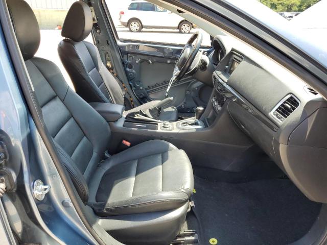 Photo 5 from auction – 2014 MAZDA 6 TOURING with VIN JM1GJ1T63E1127148
