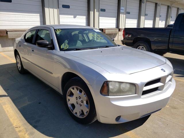Photo 1 from auction – 2007 DODGE CHARGER SE with VIN 2B3KA43G77H864394