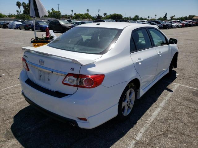 Photo 4 from auction – 2011 TOYOTA COROLLA BA with VIN 2T1BU4EE3BC659370
