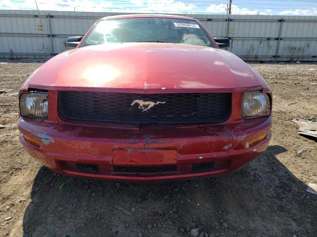 Photo 9 from auction – 2007 FORD MUSTANG with VIN 1ZVFT84N775327690