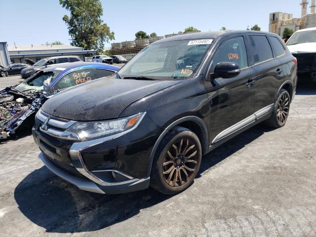 Photo 2 from auction – 2016 MITSUBISHI OUTLANDER with VIN JA4AD3A34GZ003731
