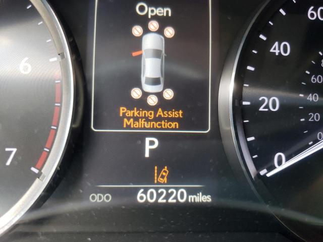 Photo 8 from auction – 2018 LEXUS IS 300 with VIN JTHBA1D20J5063139
