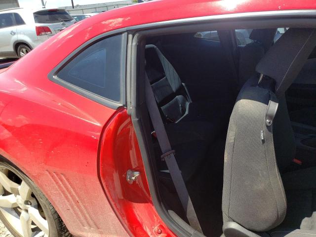 Photo 6 from auction – 2010 CHEVROLET CAMARO LS with VIN 2G1FE1EV5A9179321