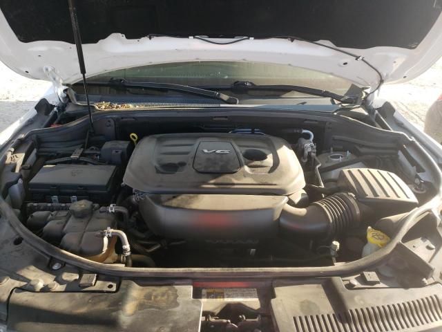 Photo 7 from auction – 2018 DODGE DURANGO GT with VIN 1C4RDHDGXJC329001