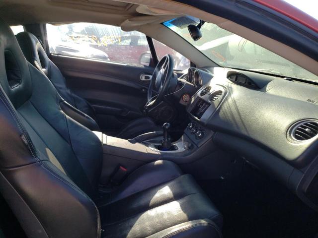 Photo 5 from auction – 2007 MITSUBISHI ECLIPSE ES with VIN 4A3AK64F67E070743