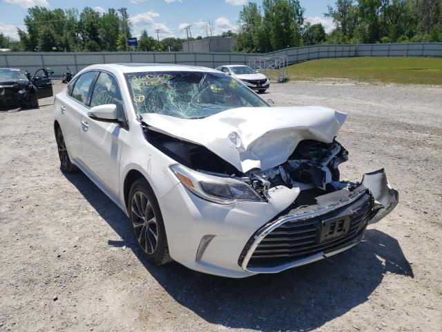 TOYOTA AVALON XLE 2016 with VIN 4T1BK1EB7GU201413 - Photo from auction