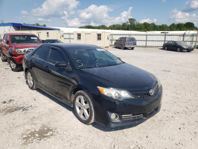 Photo 1 from auction – 2014 TOYOTA CAMRY L with VIN 4T1BF1FKXEU316555