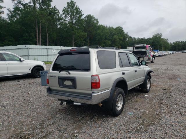 Photo 4 from auction – 1999 TOYOTA 4RUNNER with VIN JT3GM84R0X0045822