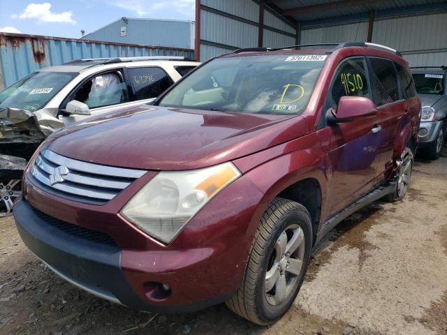 Photo 2 from auction – 2007 SUZUKI XL7 LIMITE with VIN 2S3DA917576107479