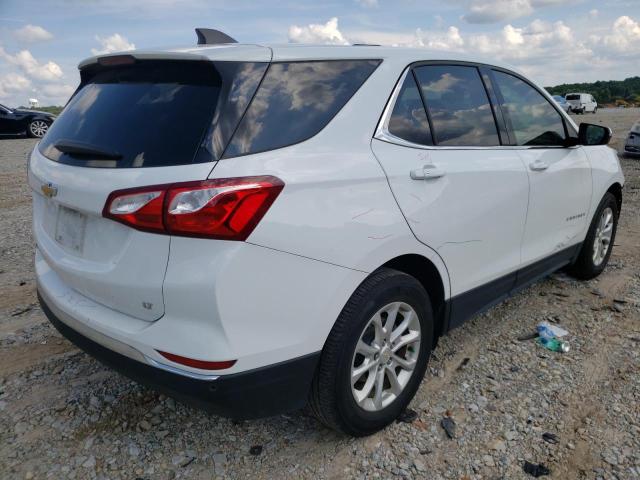 Photo 4 from auction – 2019 CHEVROLET EQUINOX LT with VIN 2GNAXKEV3K6301573