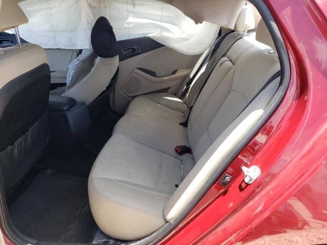 Photo 6 from auction – 2012 KIA OPTIMA LX with VIN 5XXGM4A7XCG069013