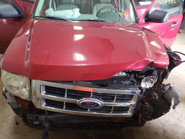 Photo 7 from auction – 2008 FORD ESCAPE XLT with VIN 1FMCU93188KA17876