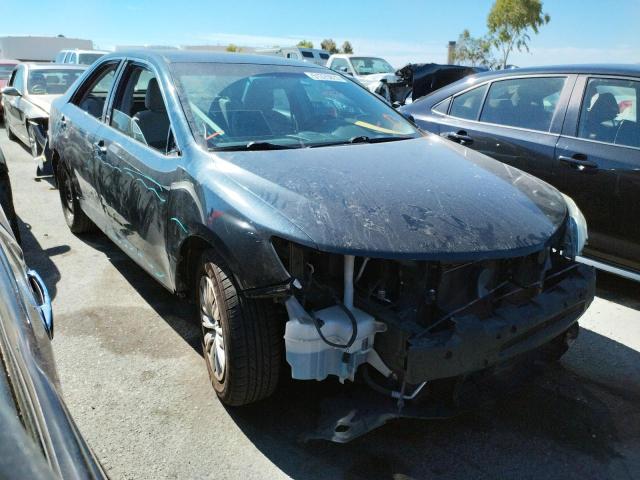 TOYOTA CAMRY L 2013 with VIN 4T4BF1FKXDR309609 - Photo from auction