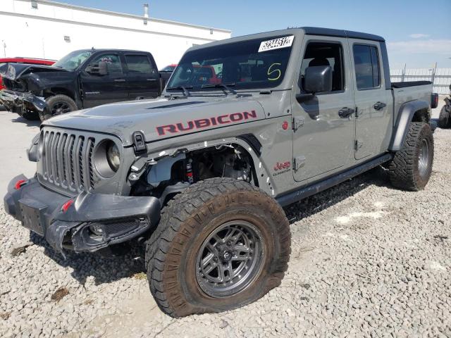 Photo 2 from auction – 2020 JEEP GLADIATOR with VIN 1C6JJTBG2LL178404