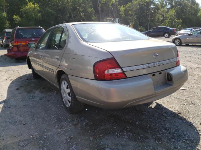 Photo 3 from auction – 2001 NISSAN ALTIMA XE with VIN 1N4DL01D11C126707