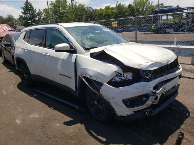 Photo 9 from auction – 2018 JEEP COMPASS LA with VIN 3C4NJCBBXJT318604