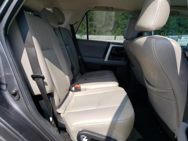 Photo 6 from auction – 2011 TOYOTA 4RUNNER SR with VIN JTEZU5JR2B5027336