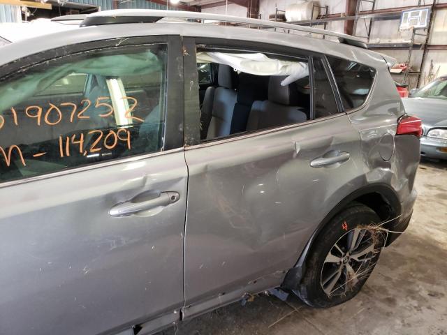 Photo 9 from auction – 2017 TOYOTA RAV4 XLE with VIN 2T3WFREV0HW331329