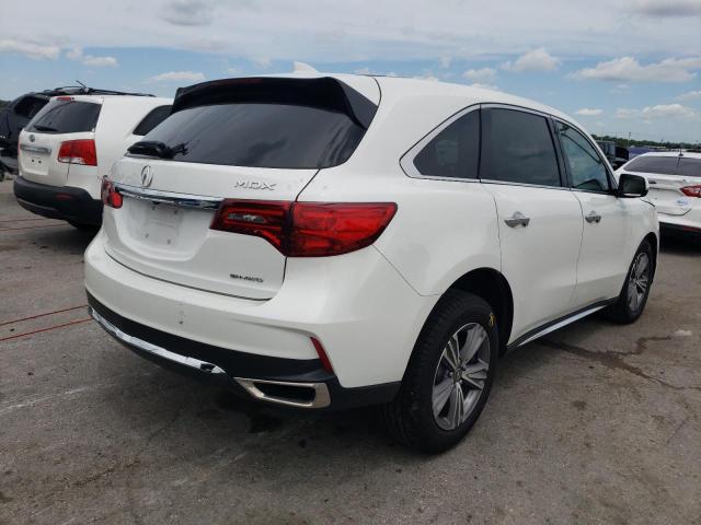 Photo 4 from auction – 2020 ACURA MDX with VIN 5J8YD4H35LL043122