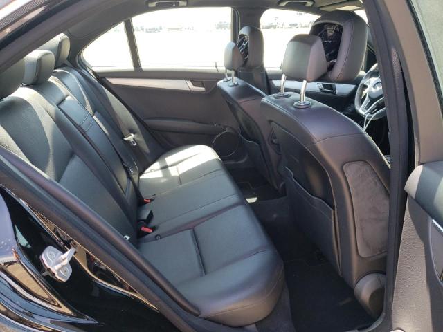 Photo 6 from auction – 2013 MERCEDES-BENZ C 250 with VIN WDDGF4HB4DA782822