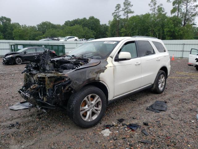 Photo 2 from auction – 2011 DODGE DURANGO CR with VIN 1D4RD4GG4BC729743