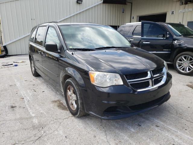 DODGE GRAND CARA 2011 with VIN 2D4RN4DGXBR680704 - Photo from auction